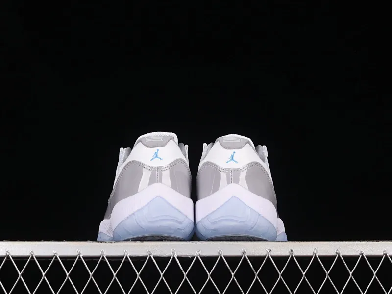 All categories Air Jordan Jordan series basketball shoes Air Jordan 11 Air Jordan AJ11 Low "Cement Grey" AJ11 Joe 11 cool gray 2.0 low-top basketball shoes AV2187-140